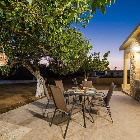 Nepheli Stone House Villa Plátanosz Kültér fotó
