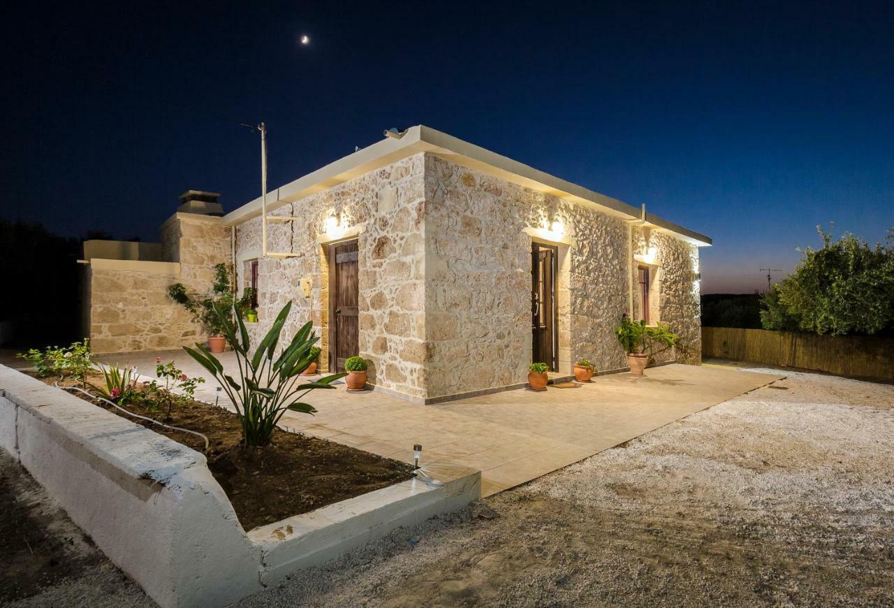 Nepheli Stone House Villa Plátanosz Kültér fotó