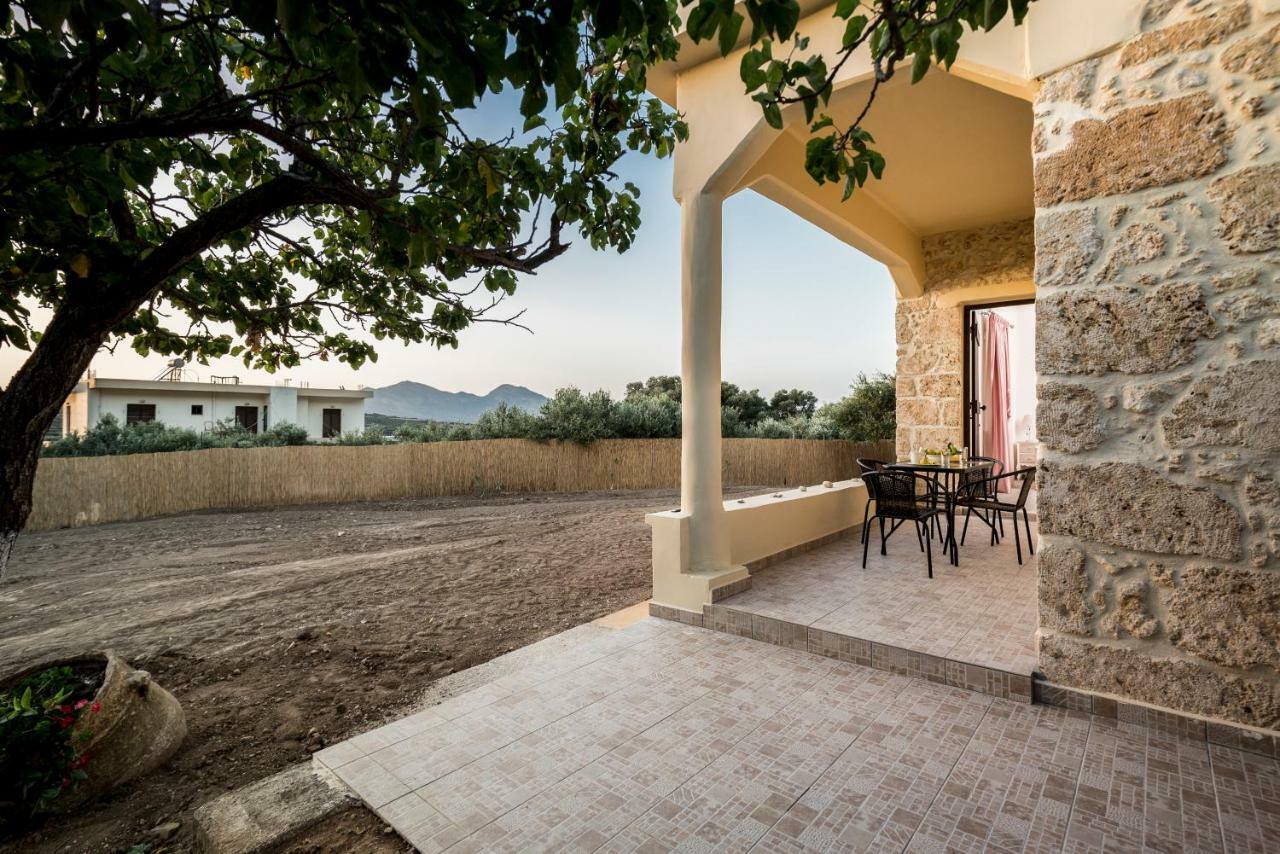 Nepheli Stone House Villa Plátanosz Kültér fotó