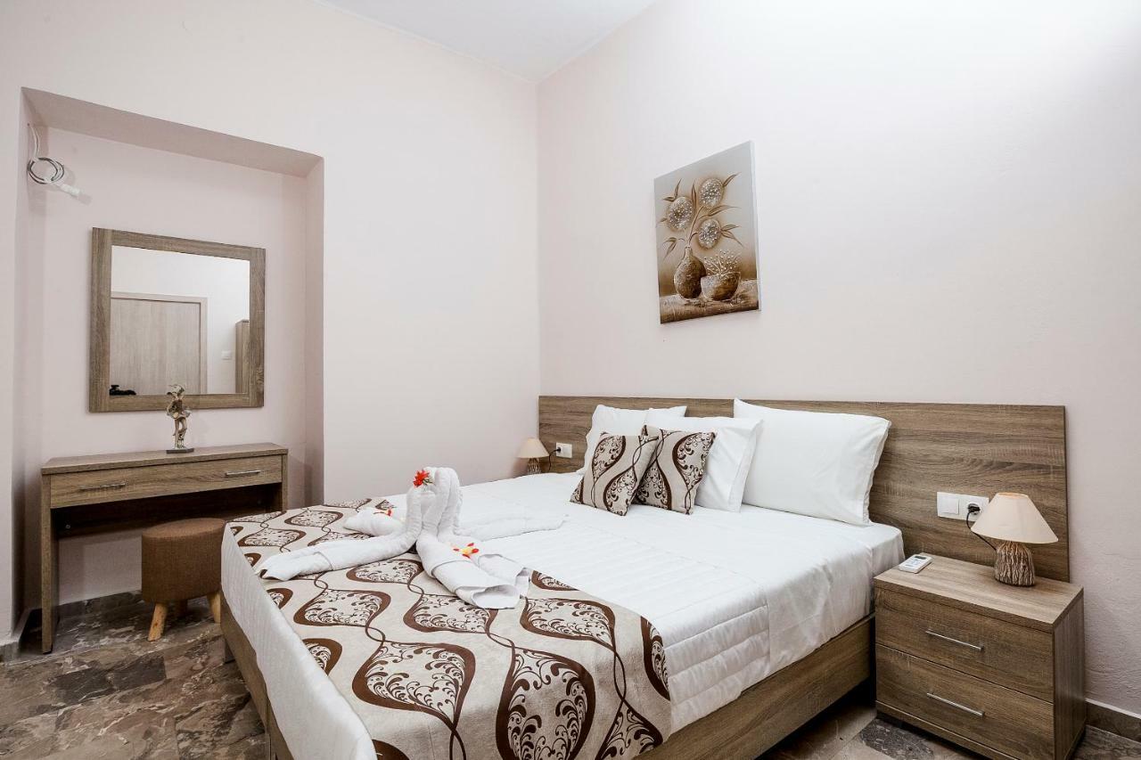 Nepheli Stone House Villa Plátanosz Kültér fotó