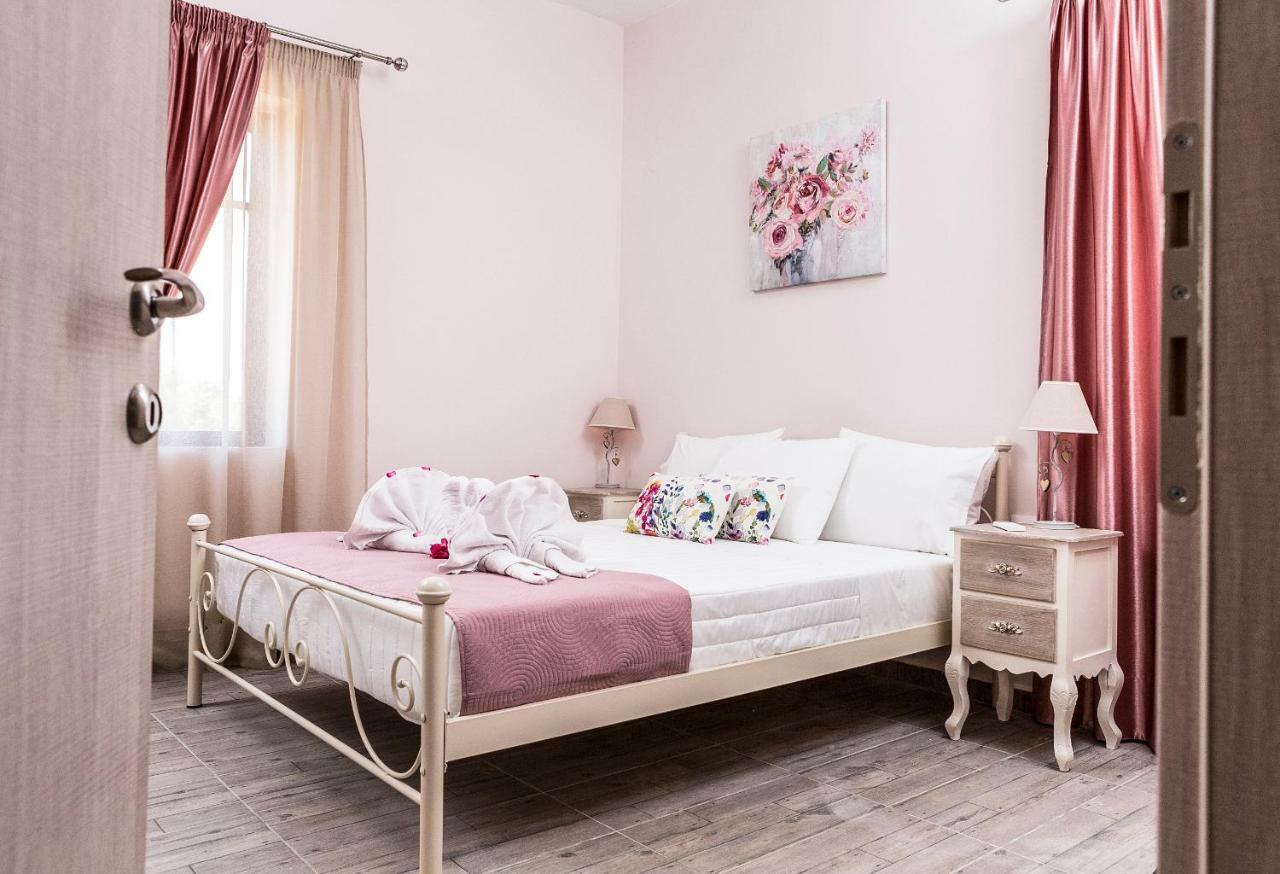 Nepheli Stone House Villa Plátanosz Kültér fotó