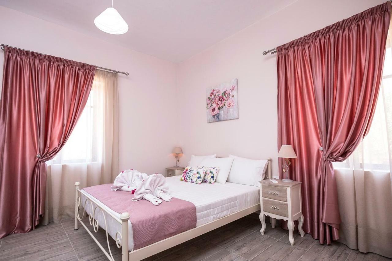 Nepheli Stone House Villa Plátanosz Kültér fotó