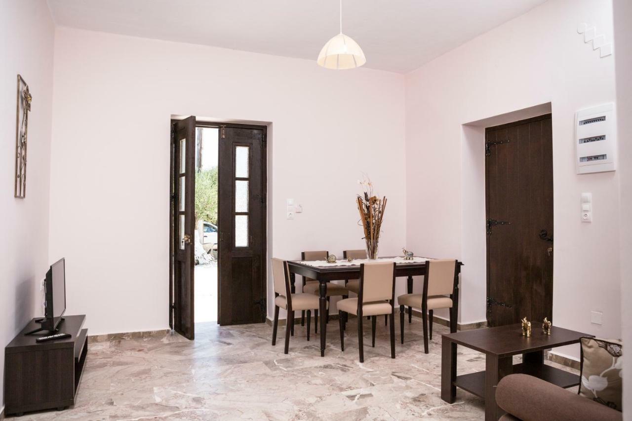 Nepheli Stone House Villa Plátanosz Kültér fotó