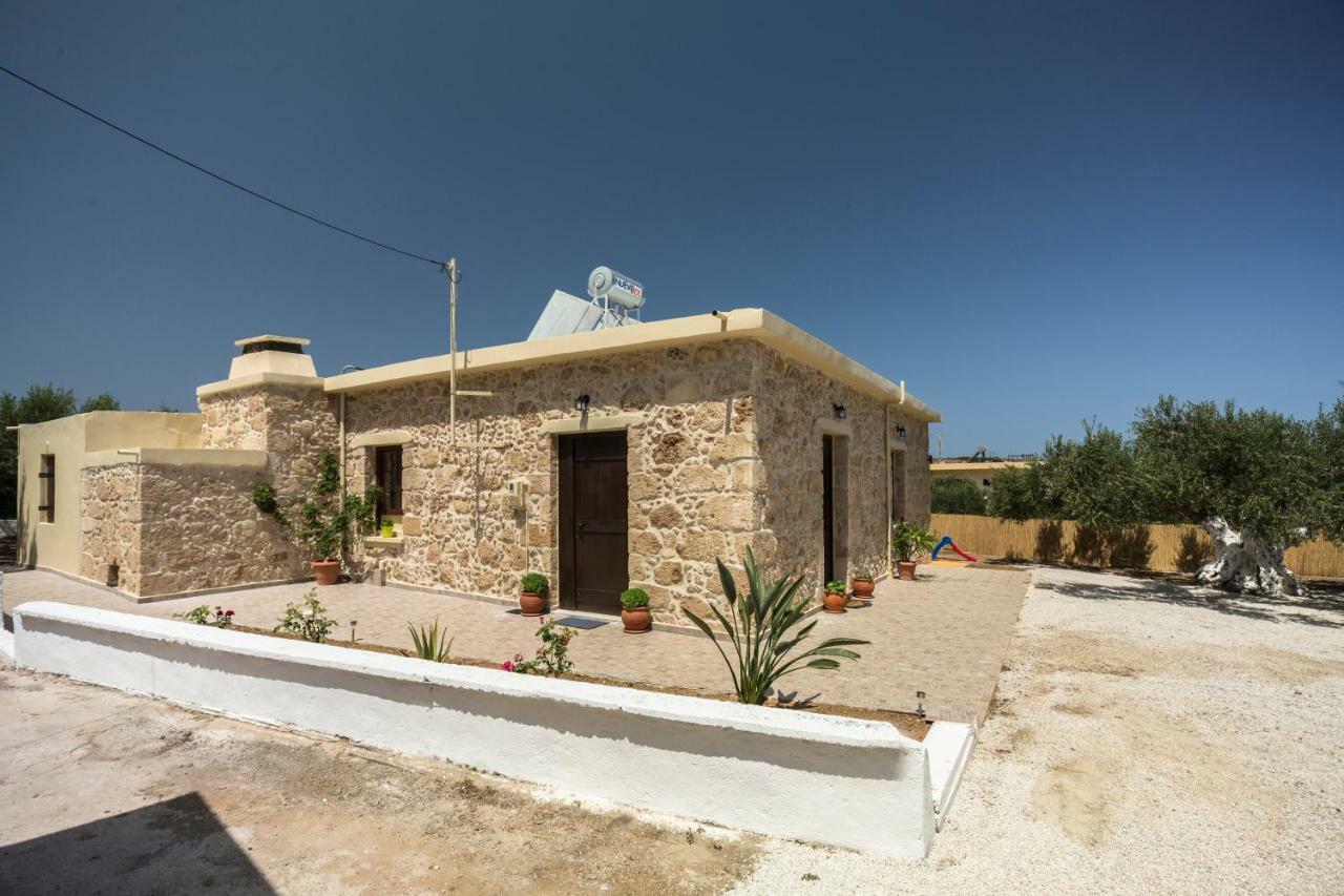 Nepheli Stone House Villa Plátanosz Kültér fotó