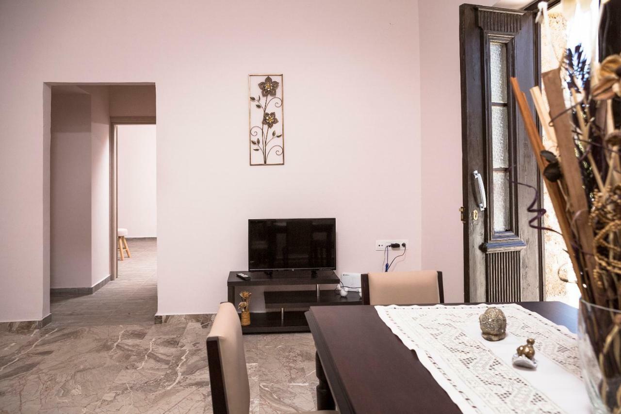 Nepheli Stone House Villa Plátanosz Kültér fotó