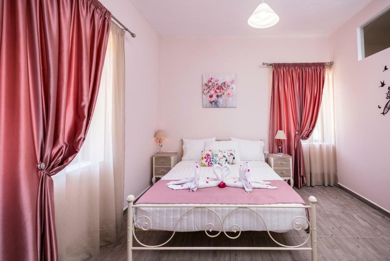 Nepheli Stone House Villa Plátanosz Kültér fotó
